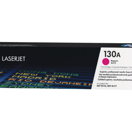 TONER HP 130A MAGENTA CF353A