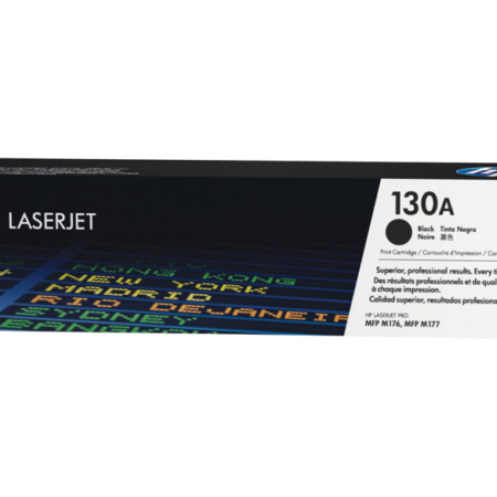 TONER HP 130A NEGRO CF350A