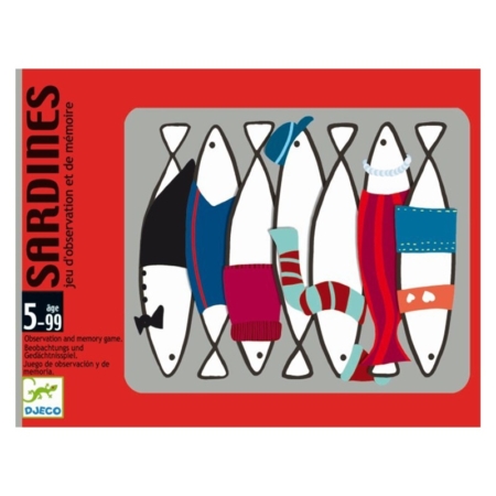 CARTAS SARDINES