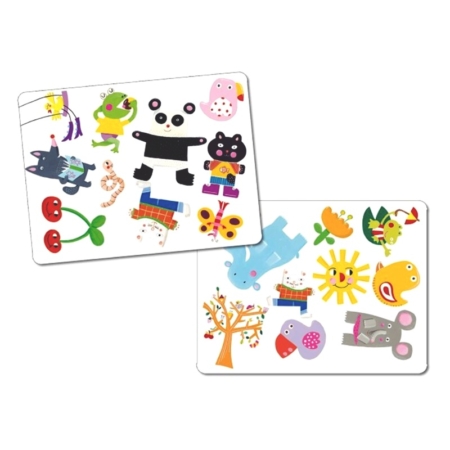 CARTAS MINIMATCH