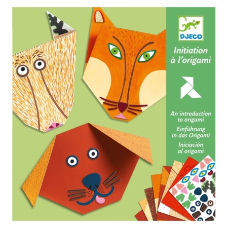 PAPIROFLEXIA ORIGAMI ANIMALES