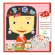 CREAR CON PEGATINAS TODAS DIFERENTES