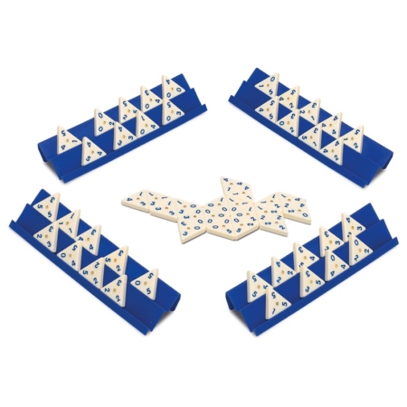 Dominó triangular