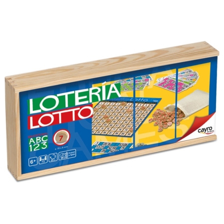 Lotería Lotto