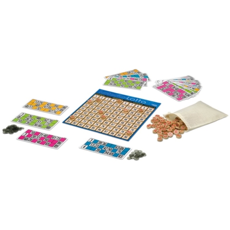 Lotería Lotto