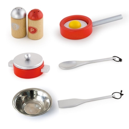 Cocina de madera Kitchen funny