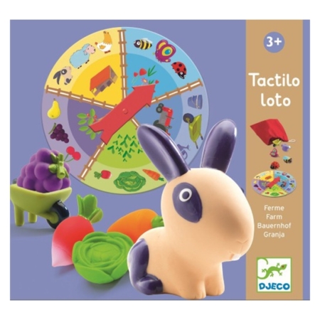 TACTILO LOTO GRANJA