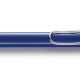 Bolígrafo retráctil Lamy safary azul