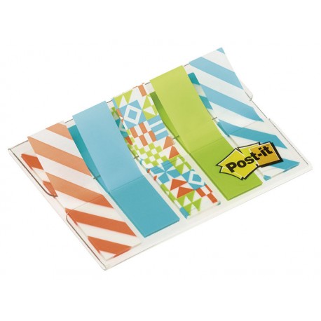 P/5 post it index decorados 684-geo5-eu
