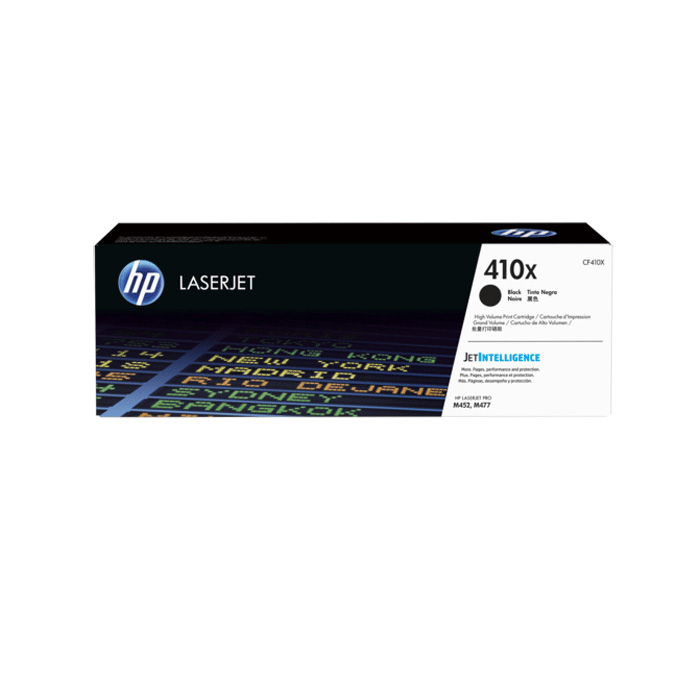 TONER HP CF410X NEGRO ALTA CAPACIDAD