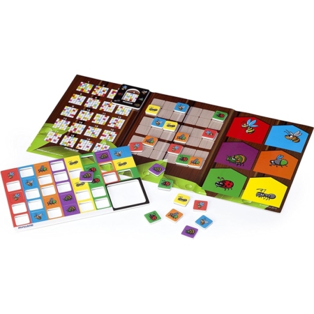 Crazy Sudoku magnético
