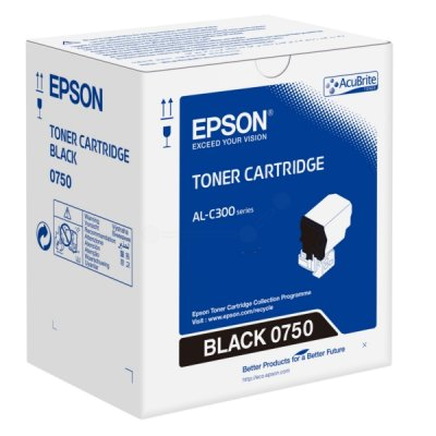 TONER EPSON C13S050750 NEGRO