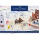 ESTUCHE DE 36 PASTELES BLANDOS FABER CASTELL