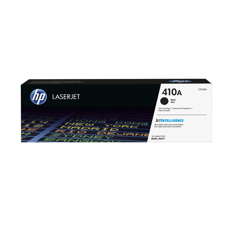 TONER HP CF410A NEGRO