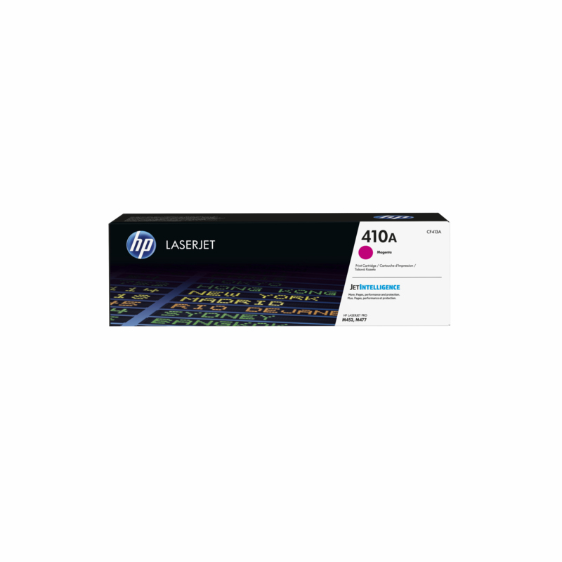 TONER HP CF413A MAGENTA