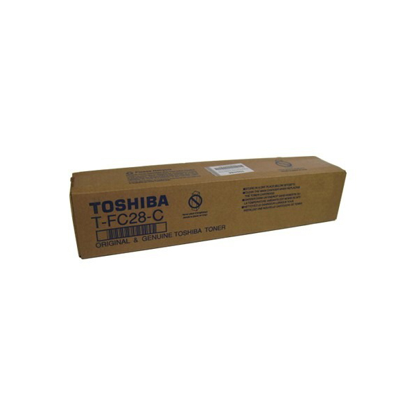 TONER TOSHIBA T-FC-28EY AMARILLO