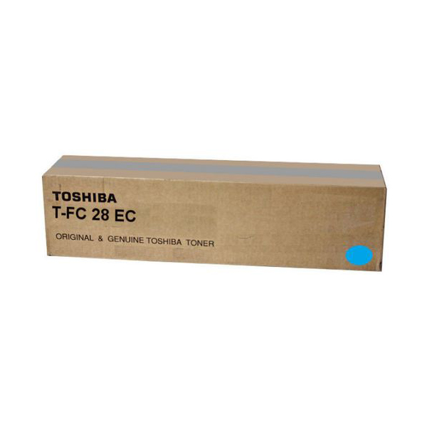 TONER TOSHIBA T-FC-28EC CYAN