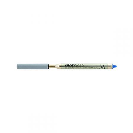 Blíster de 1 recambio para bolígrafo Lamy M 16 M azul