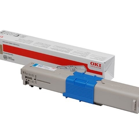 TONER OKI CYAN 44973535 1500 PAGINAS