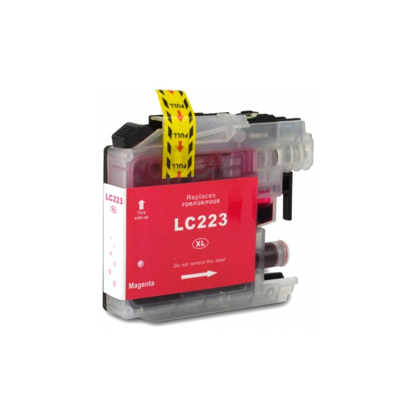 TINTA BROTHER LC 223 MAGENTA LC223MBP