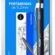 Portaminas Milan profesional de 5,2 mm con afilaminas