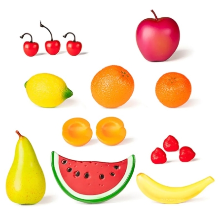 Set de 15 frutas