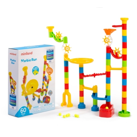 Marble Run