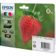 MULTIPACK TINTA EPSON 29XL NEG+AMA+CYA+MAG (FRESA)