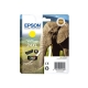 TINTA EPSON 24 XL AMARILLO (ELEFANTE) C13T24344012