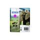 TINTA EPSON 24 XL MAGENTA (ELEFANTE) C13T24334020