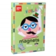 Juego magnético Magnets caras