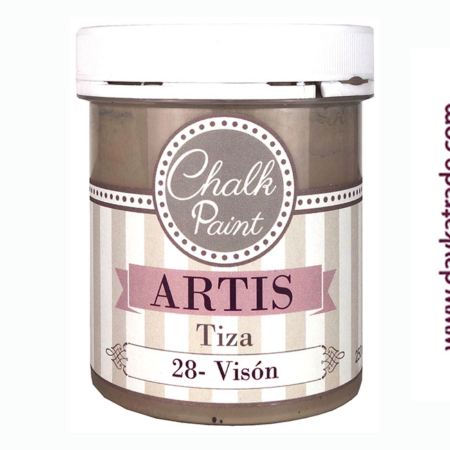 PINTURA TIZA CHALK PAINT ARTIS  250 ML VISON