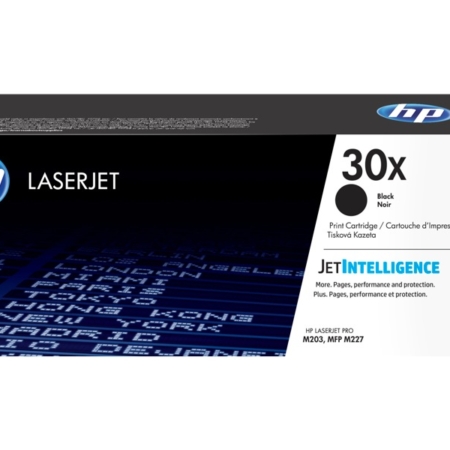 TONER HP 30X NEGRO CF230X