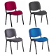 SILLA ROCADA CONFIDENTE NEGRO