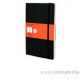 Block notebook 4 micro tapa pp A7 100h cua 5x5 negro