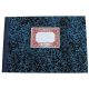 Libro Cartone Fº 100 hojas indice