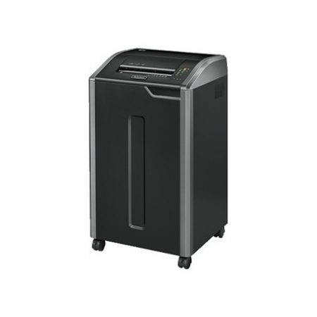 Destructora Fellowes 425Ci, corte en partículas