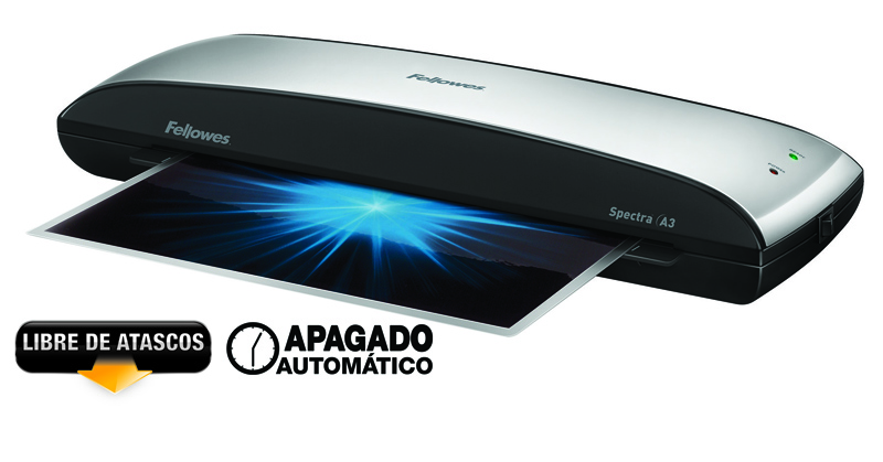 PLASTIFICADORA SPECTRA USO OCASIONAL A3