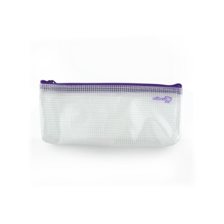 Bolsa multiusos con cremallera 200 x 90 mm