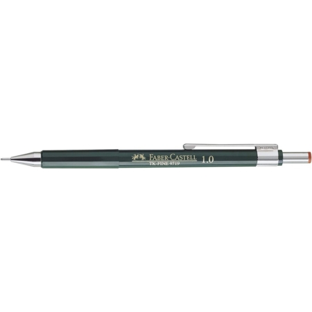 Portaminas Faber Castell TK Fine de 0.9 mm