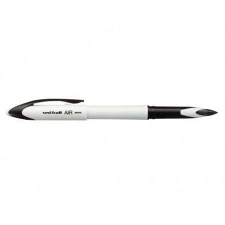 Bolígrafo Uni-ball Air Micro blanco