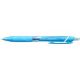 Bolígrafo retráctil Uni Jetstream 101 azul claro