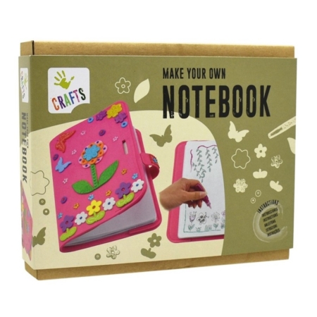 Cuaderno de foam