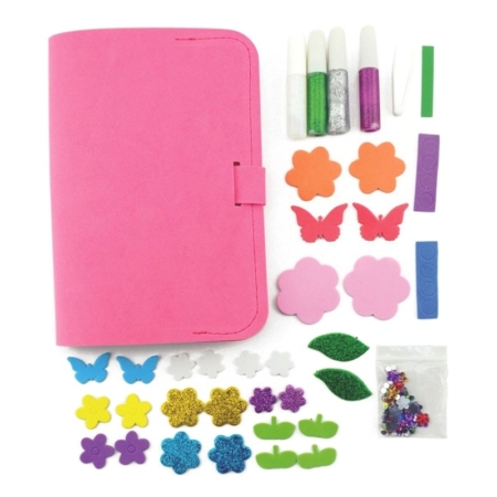 Cuaderno de foam