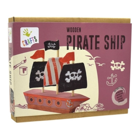 Barco pirata