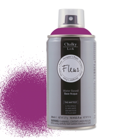 Pintura en spray chalky look de Fleur 300 ml Crazy Horse