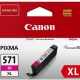 TINTA CANON MAGENTA CLI-571M XL