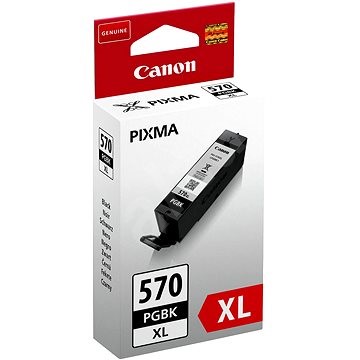 TINTA CANON NEGRO PGI-570PGBK XL