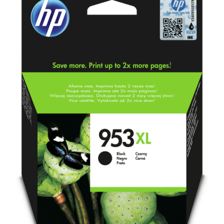 TINTA HP 953 XL NEGRO L0S70AE