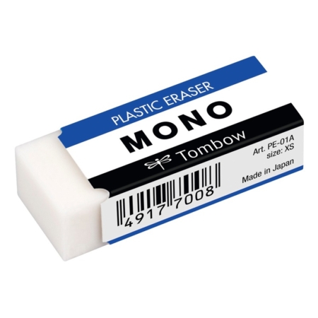Goma de borrar Tombow Mono XS